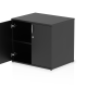 Rayleigh Desk High Cupboard